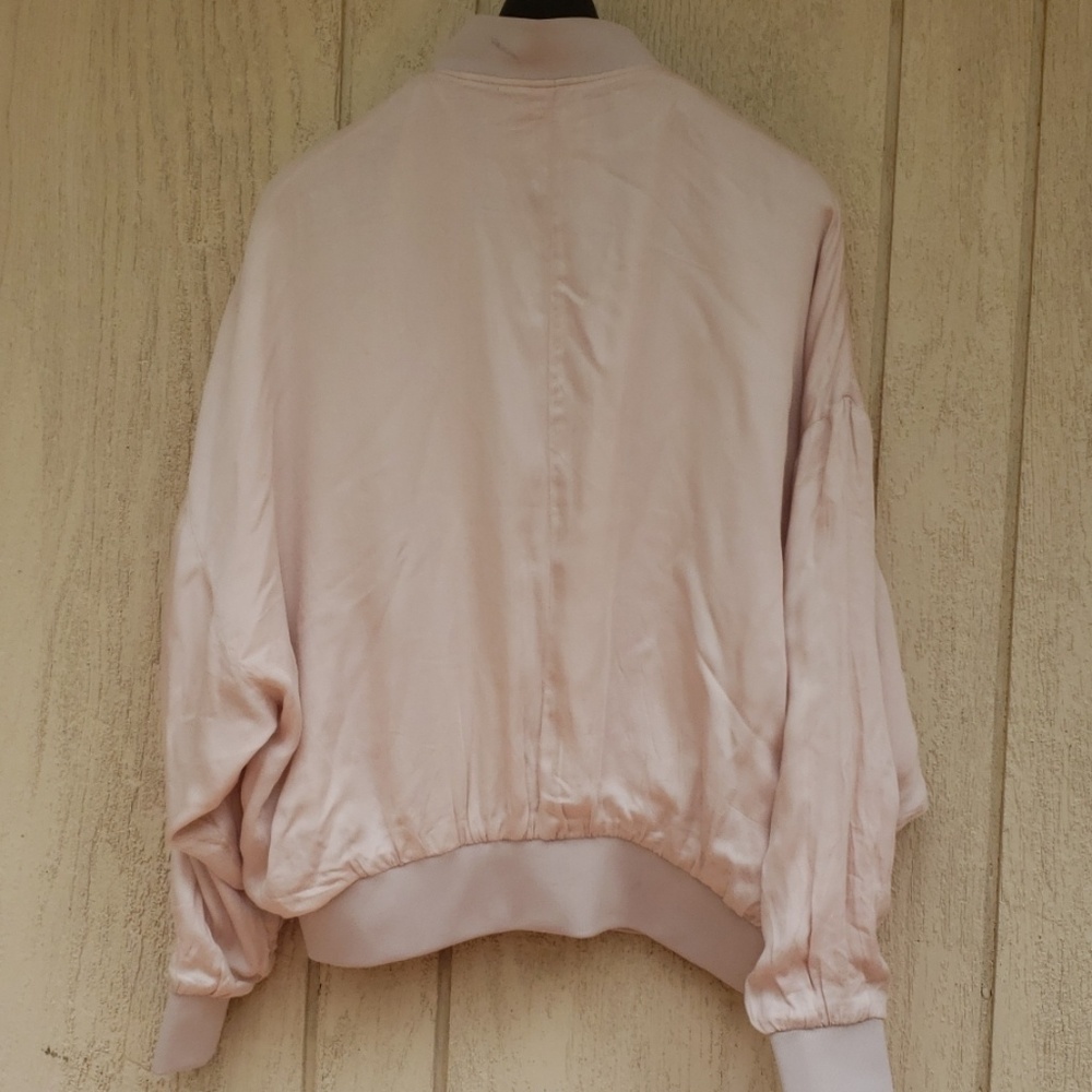 UO casual bomber jacket - Picture 5 of 6